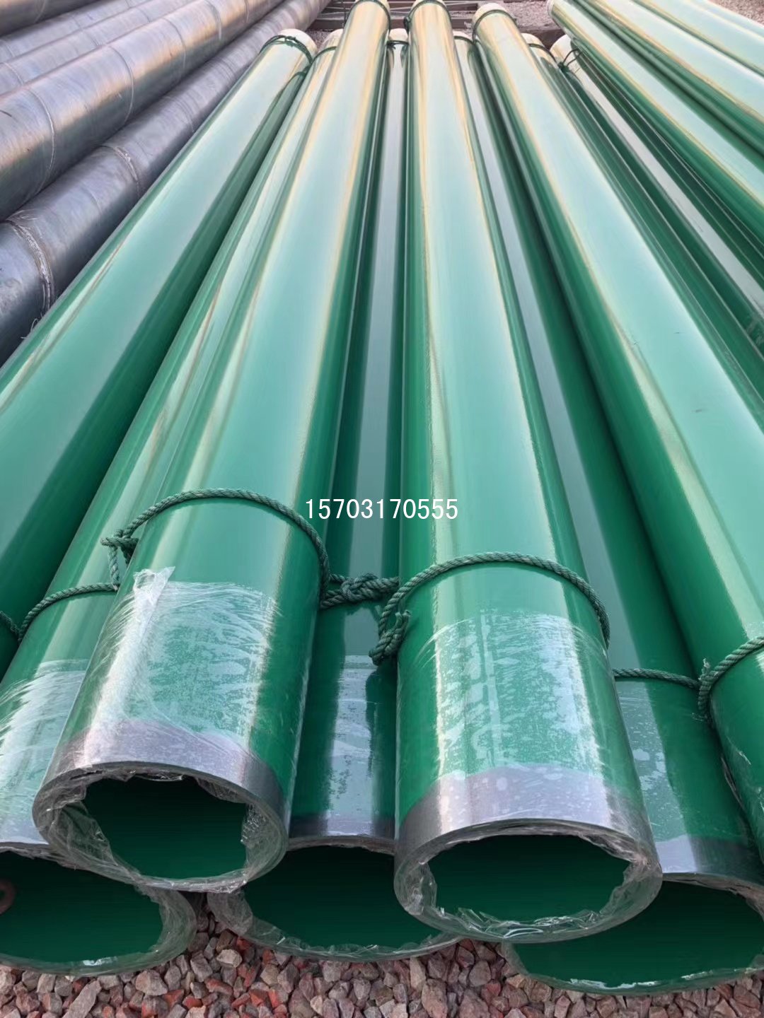 DN300國(guó)標(biāo)涂塑螺旋鋼管 DN300國(guó)標(biāo)涂塑螺旋鋼管
